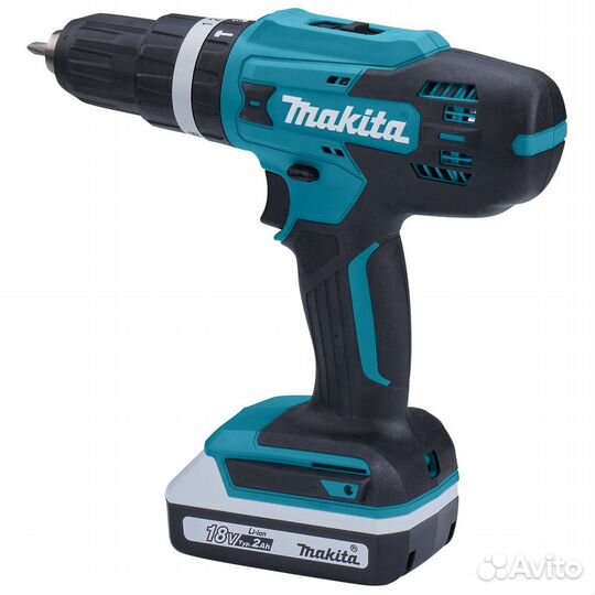 Дрель аккумуляторная Makita