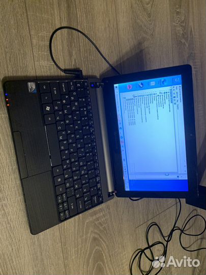 Packard Bell Dot-C ZE7