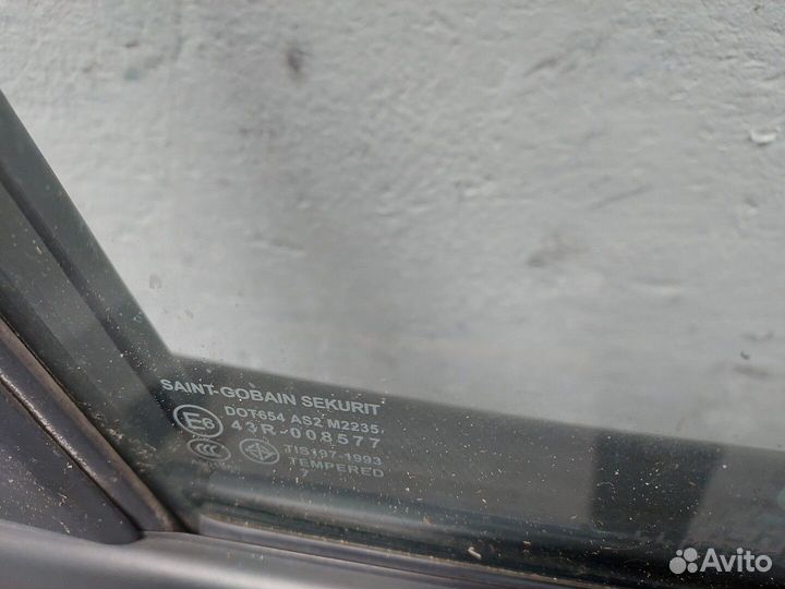 Дверь боковая Mazda 3 (BK), 2008