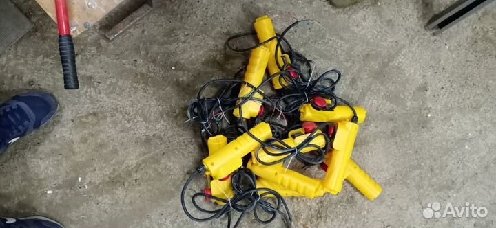 Пульт управления для тельфера