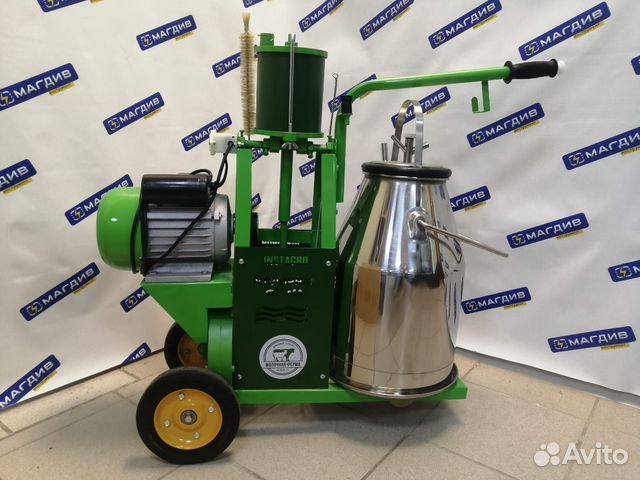 Доильный аппарат 