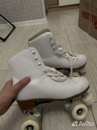 Ролики квады 40-41