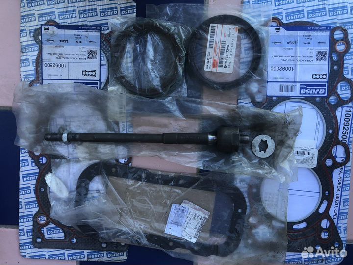 Уплотнение, масляное, коленвал, заднее