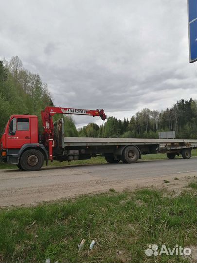 Услуги манипулятора (Олонец)