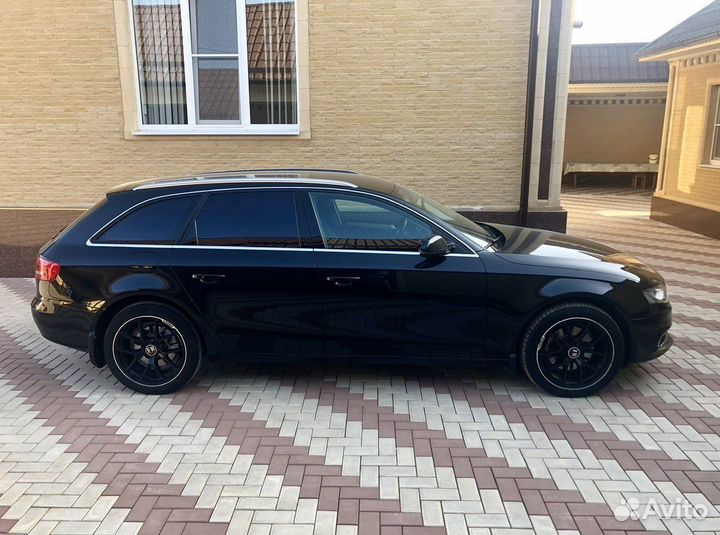 Audi A4 1.8 CVT, 2010, 173 000 км
