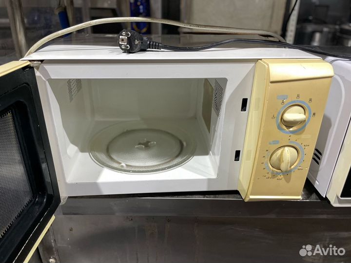 Микроволновая печь