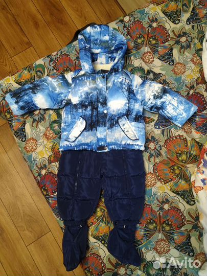 Комбинезон