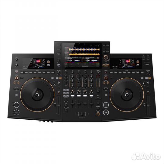 DJ контроллер Pioneer opus-quad