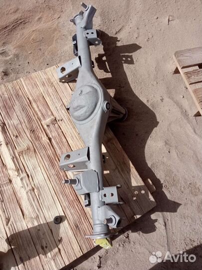 Пескоструйная обработка