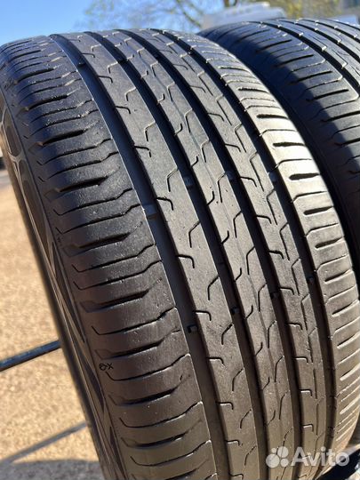 Continental EcoContact 6 225/45 R18 91W