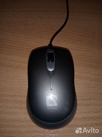 Комплект офисных компьютерных мышь