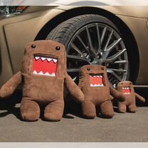 Домокун мягкая игрушка (Domo kun) (20 см)