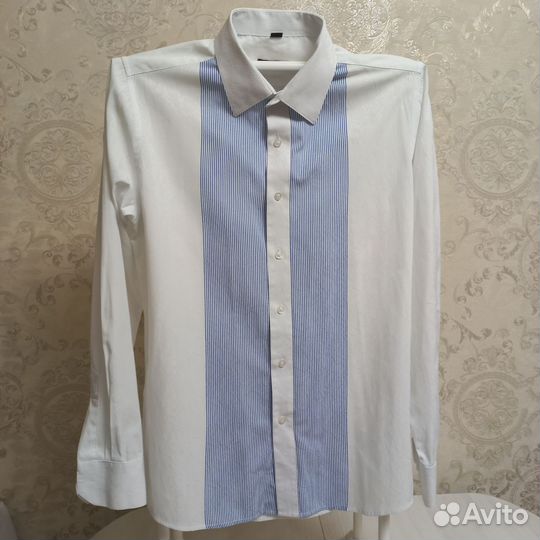 Рубашка мужская 48 р на рост 172-174