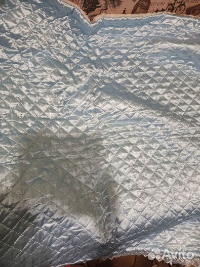 Тёплое одеяло на выписку