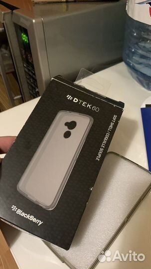 Чехол blackberry dtek60