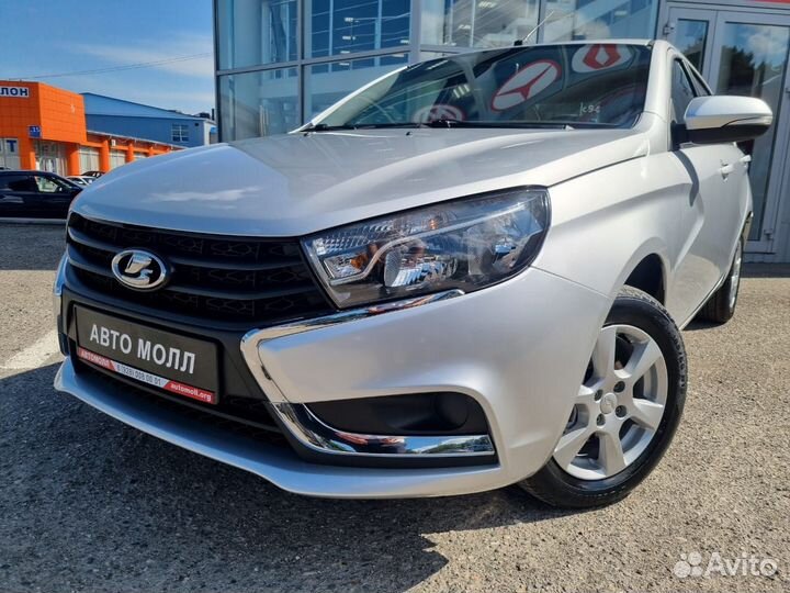 LADA Vesta 1.6 МТ, 2017, 135 189 км