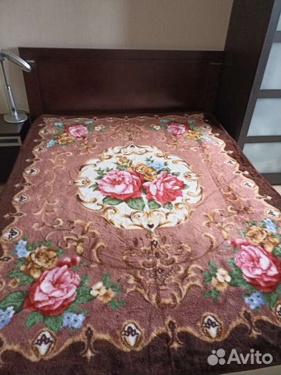 Покрывало на кровать