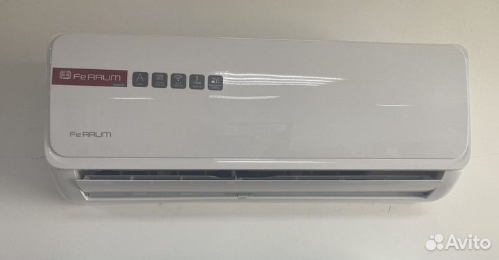 Сплит система новая в упаковке