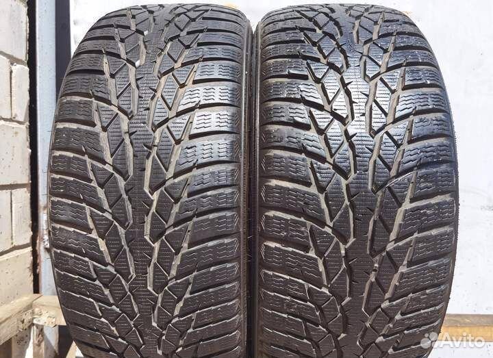 Nokian Tyres WR D4 225/45 R17 91H
