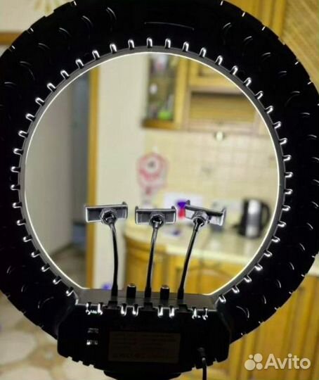 Кольцевая Лампа 54