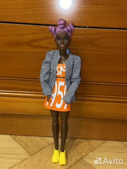 Кукла Барби Mattel BMR 1959