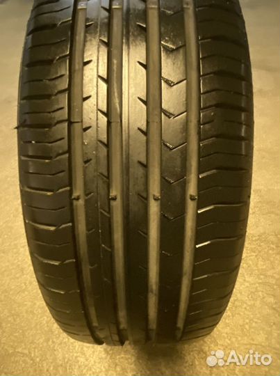 Continental ContiPremiumContact 5 215/55 R17 W