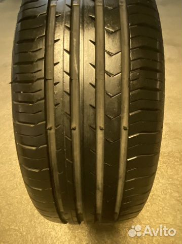 Continental ContiPremiumContact 5 215/55 R17 W