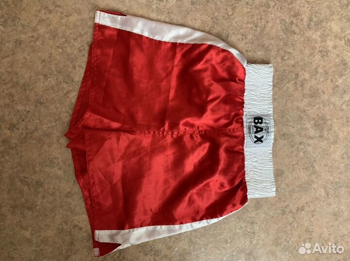 Трусы боксерские