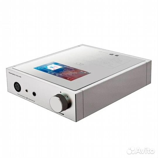 Аудиоплеер Shanling EM5 Silver