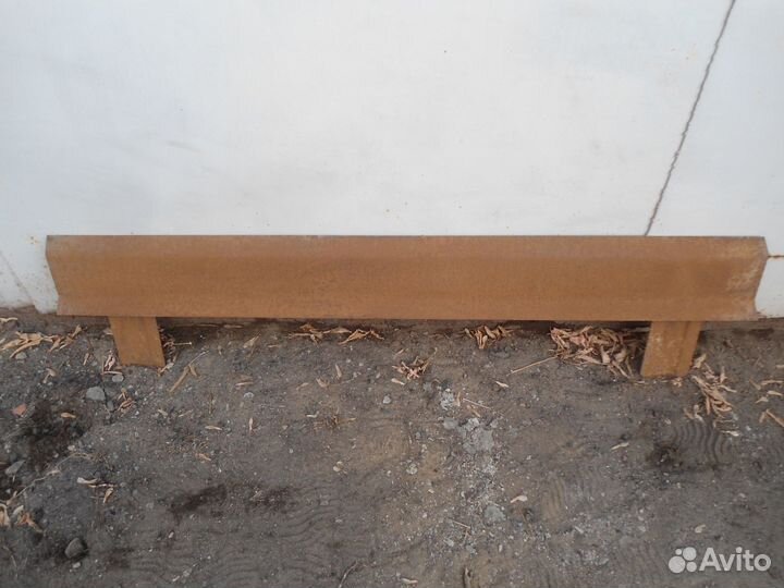 Бортики для грядок