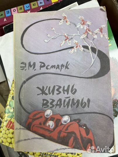 Ремарк Э.М. Жизнь взаймы