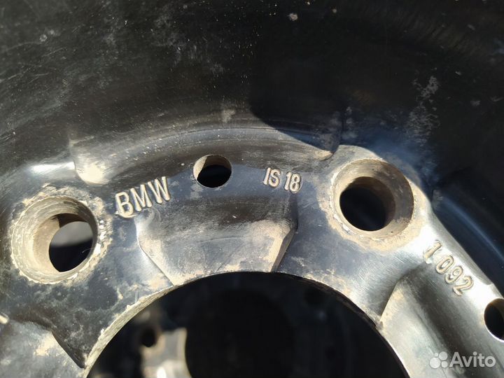 Продам диски R15 на BMW