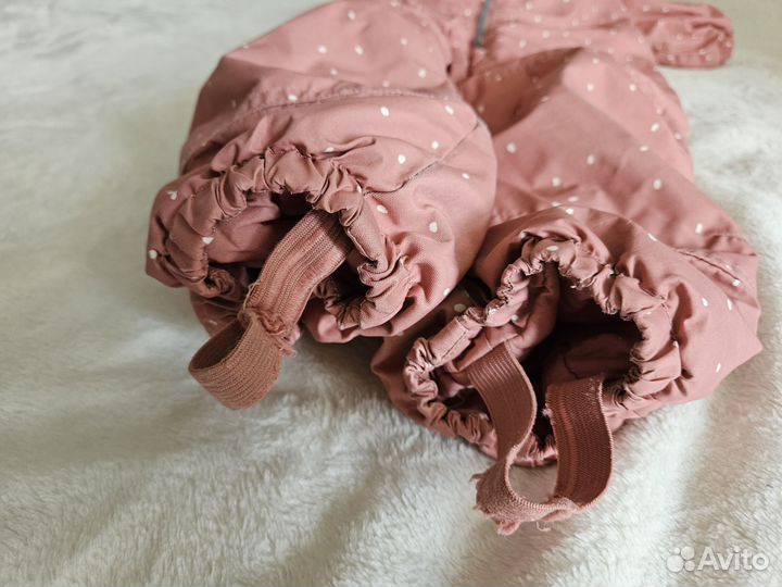 Демисезонный комбинезон H&M 98