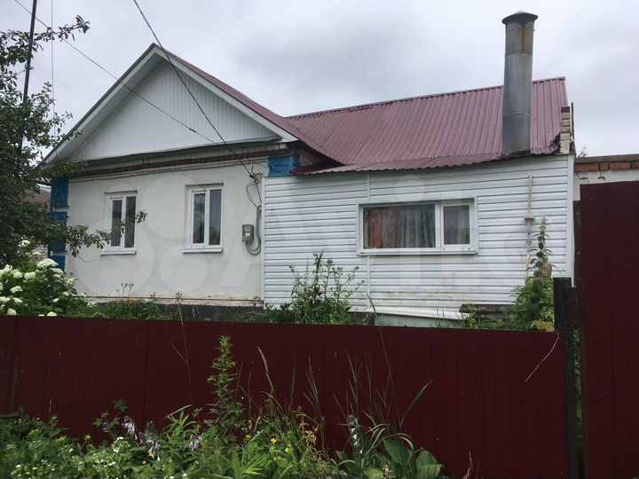 Дом 63 м² на участке 25 сот.