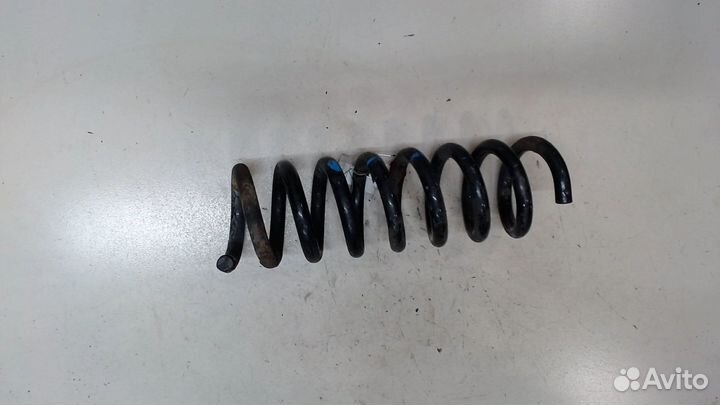 Пружина подвески задняя Mercedes E W211