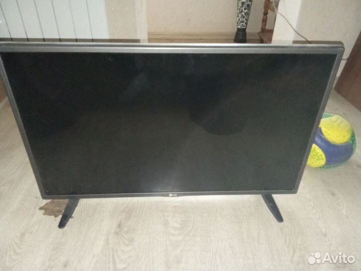 Телевизор lg 32