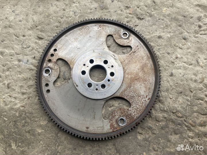 Маховик, венец Шевроле Круз АКПП F16D3