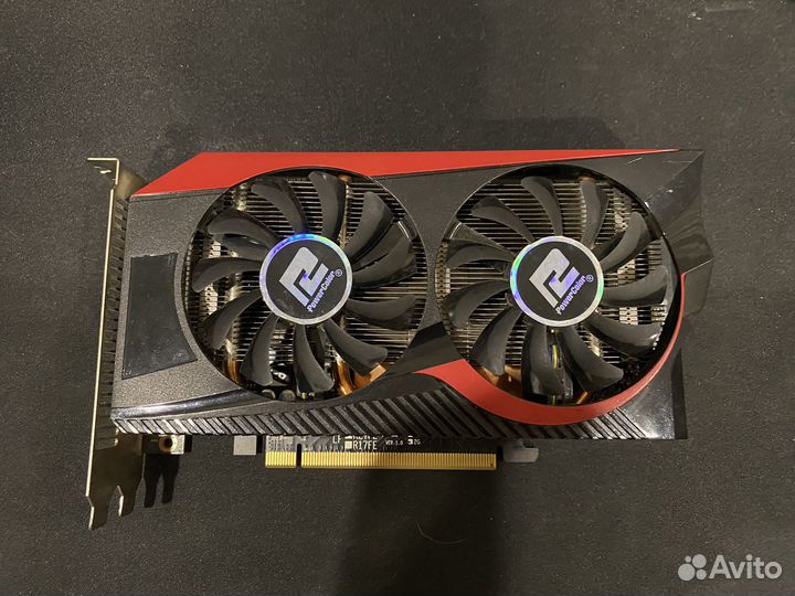 Видеокарта r9 270