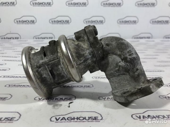 Клапан егр Audi Q7 4.2 BAR 2006