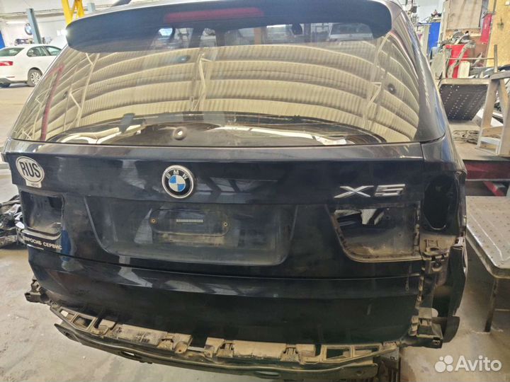 Кузов BMW Х5 Е70 (Разборка)
