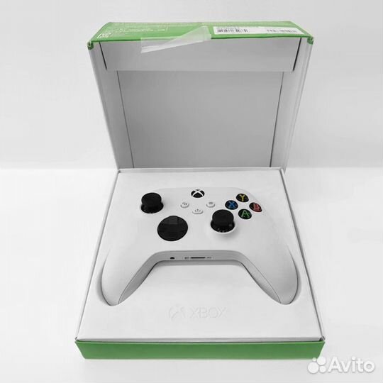 Джойстик геймпад беспроводной Microsoft Xbox Serie