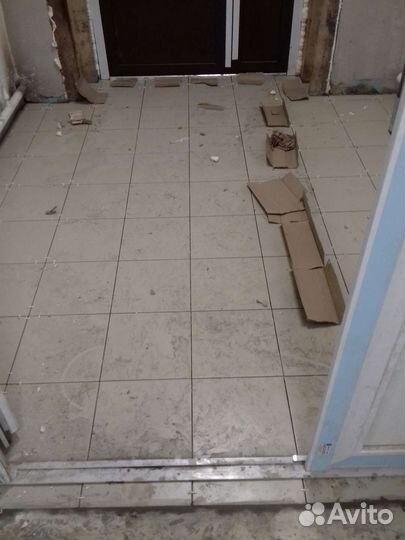 Плиточник отделочник