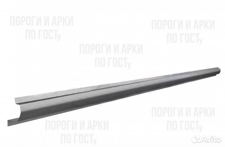 Ремонтные пороги Ford Focus и другие