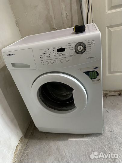 Стиральная машина samsung
