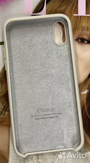 Новый чехол iPhone x xs