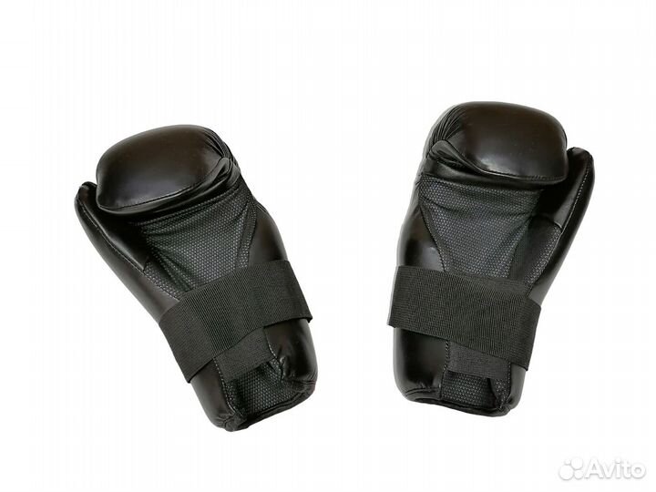 Перчатки 7-контакт green hill