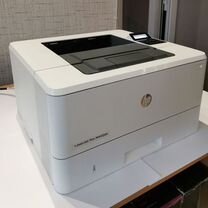 Принтер HP 402dn двухсторонний гарантия