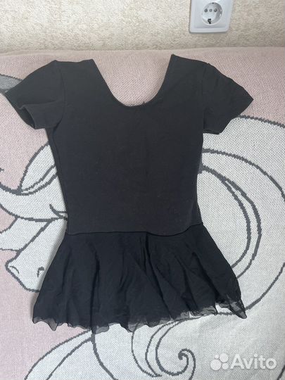 Гимнастический купальник