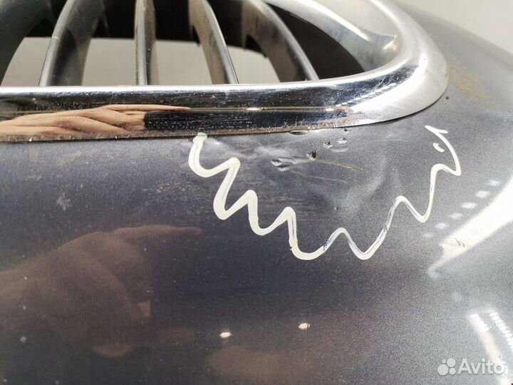 Капот для BMW X5 (E53) 41617121102