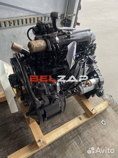 Двигатель Д-245.9Е2-257 (ЗИЛ-130/131/4329, Евро-2) Новый